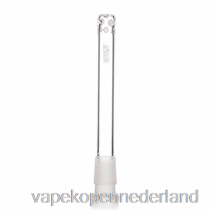 Vape Nederland Grav 14 Mm Fission Downstem 6 Inch